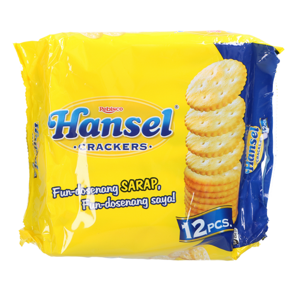 Picture of PH | Hansel | Crackers | 30x(10x32g.)