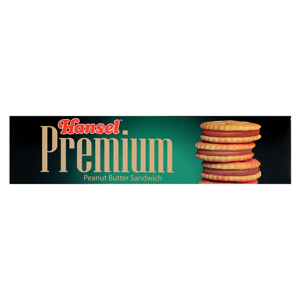 Picture of PH | Hansel | Hansel Premium - Filled with Peanut Butter | 40x126g.