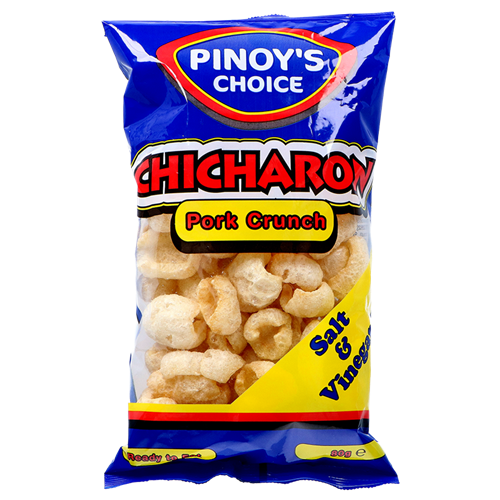 Picture of PH Chicharon Salt & Vinegar (Pork Crunch)
