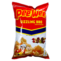 Picture of PH Pee Wee Crunchy BBQ Flavored Snack