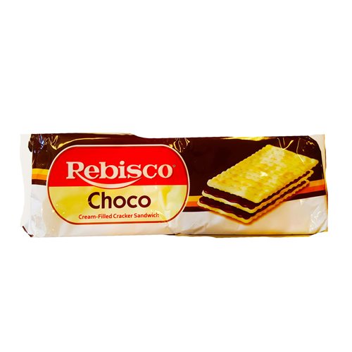 Rebisco biscuit 2024