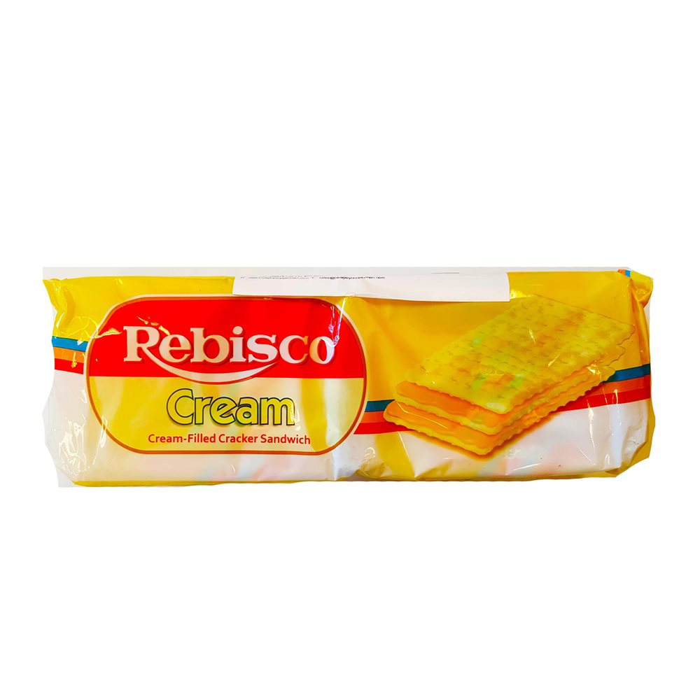 Picture of PH | Rebisco | Cream Sandwich | 40x(10x30g.)