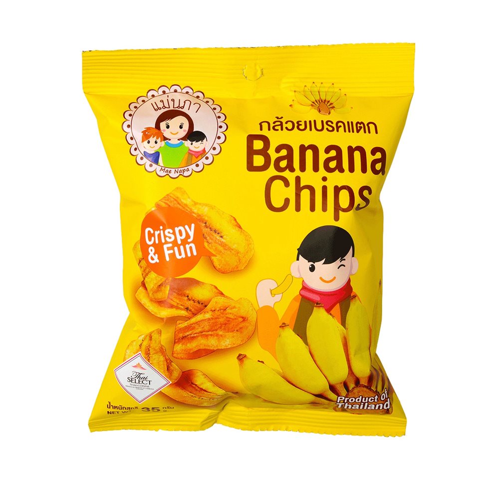 Picture of TH Banana Chips