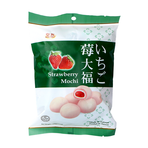 Picture of TW Strawberry Mochi