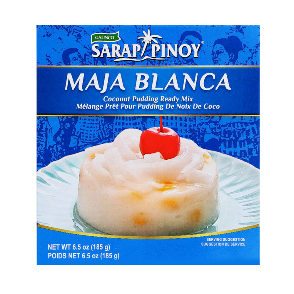 Picture of PH | Galinco | Sarap Pinoy Maja Blanca Mix | 24x185g.