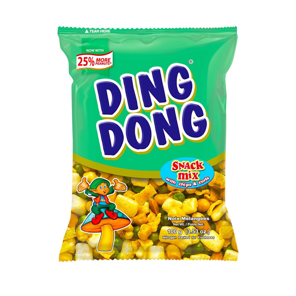 Picture of PH Ding Dong Super Mix With Chips & Curls