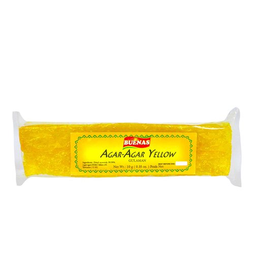 Picture of PH Agar Agar Yellow