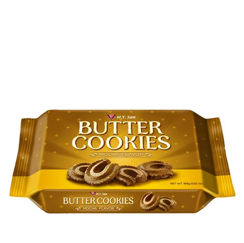 Picture of PH Butter Cookies - Mocha Flavor