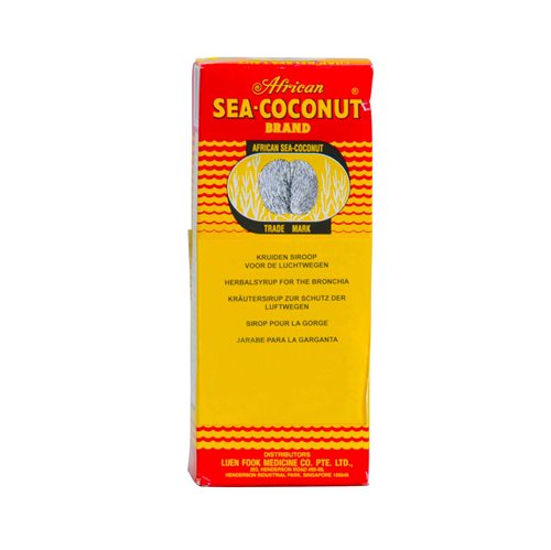 Picture of *SG Seacoconut Herbal Sirup