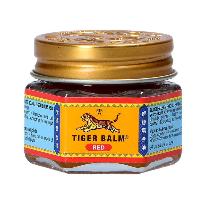 TH Tiger Balm Red - Beagley Copperman