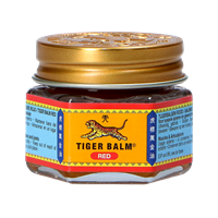 Picture of SG Tiger Balm Red Singapore op aanvraag ->7034 