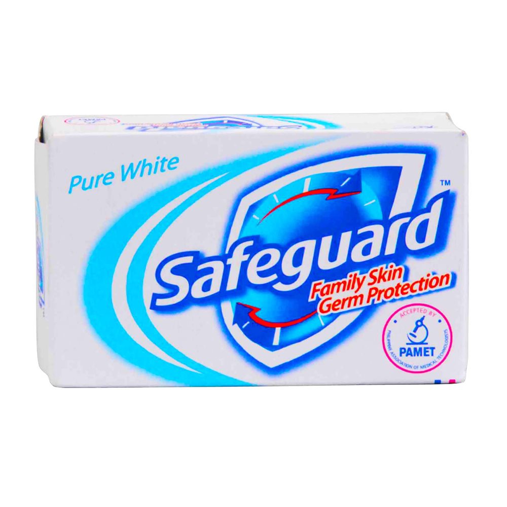 Picture of PH | Safeguard | Soap Pure White | 72x130g.