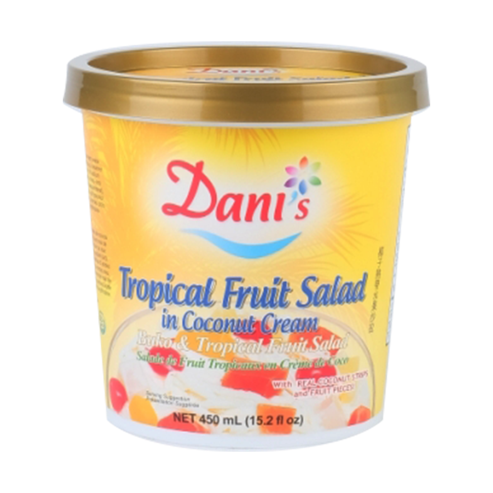 Picture of PH | Dani's | Dani's Buko Tropical Fruit Salad  | 6x450ml.