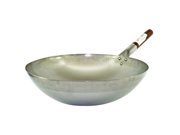 Picture of GB Commerical Wok Extra Deep Round Bottom 33cm