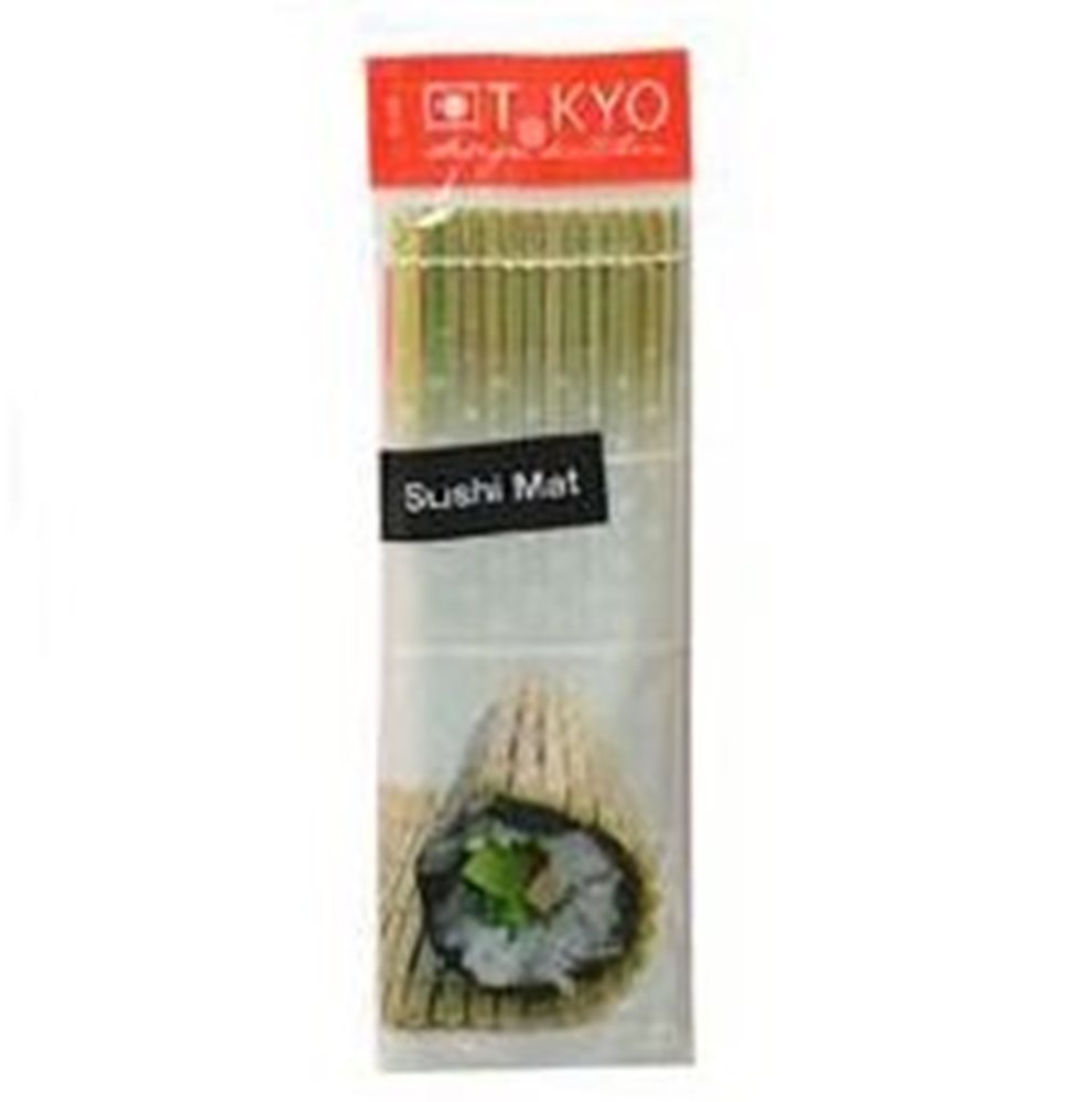 Picture of CN Sushi Mat Bamboo 24x24cm