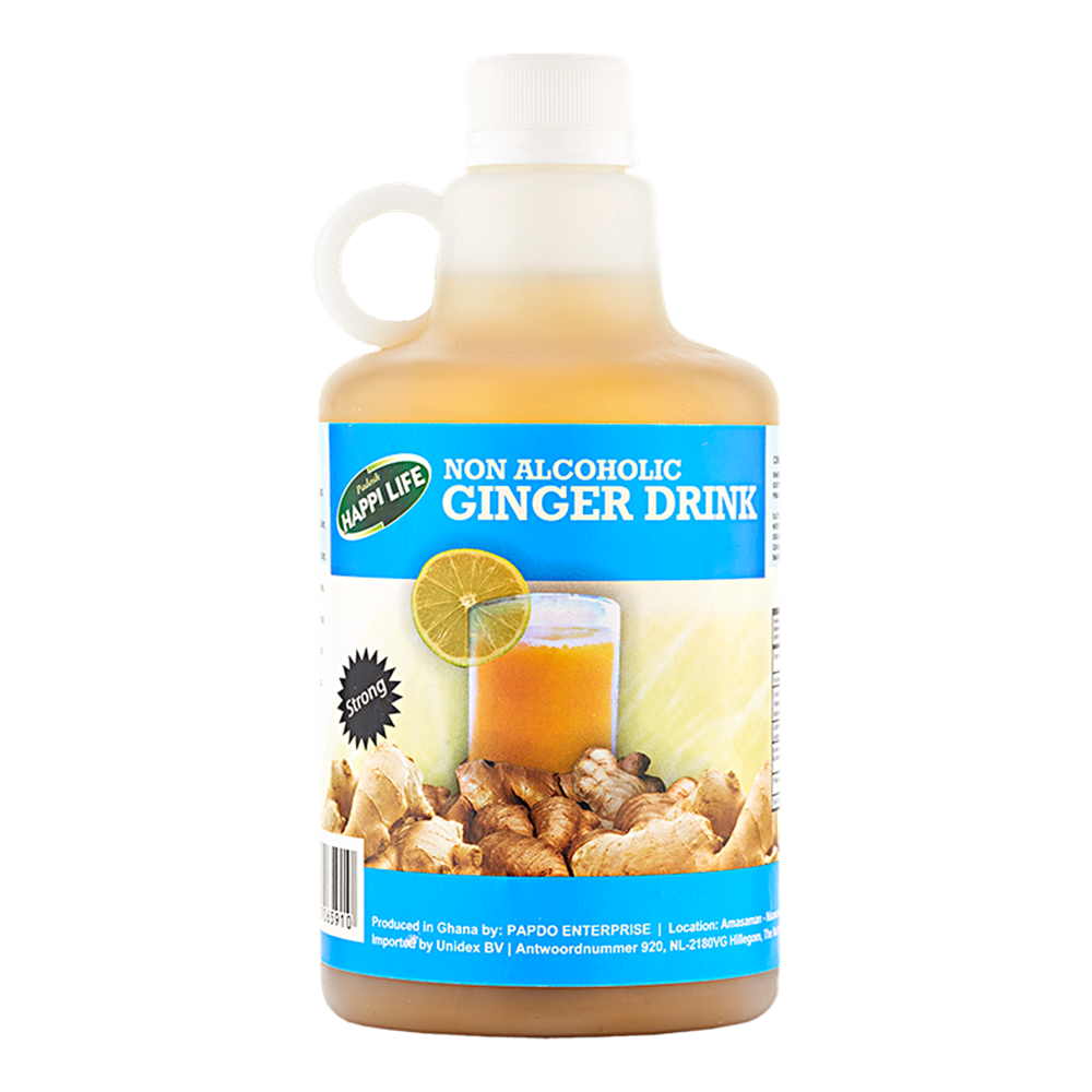 Picture of GH Ginger Drink - Instant Drink