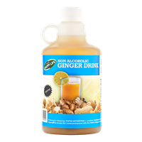 Picture of GH Ginger Drink - Instant Drink