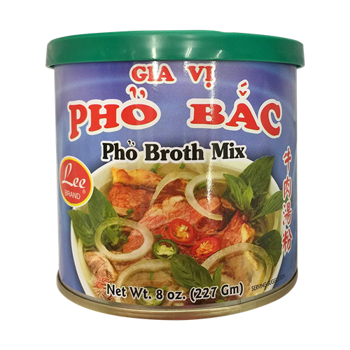 Picture of TH Pho Beef Flavor Broth Mix