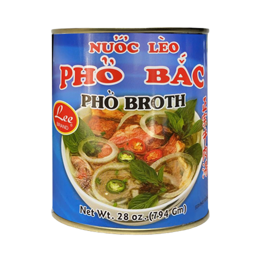 Picture of TH Pho Beef Flavor Broth Mix