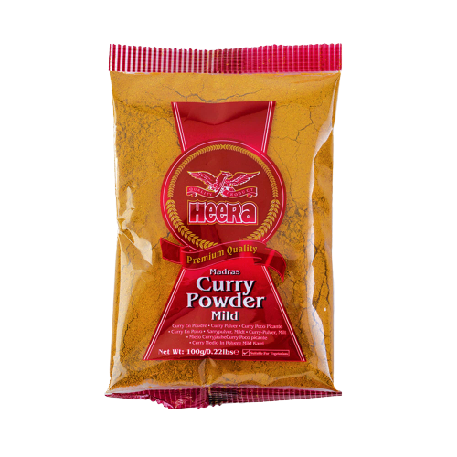 Picture of IN Madras Curry Powder Mild