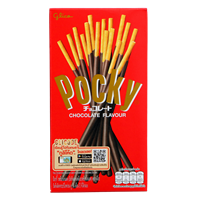 Picture of TH Pocky Biscuit Stick Chocolate Flav.