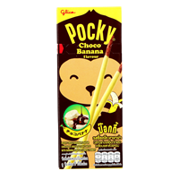 Picture of TH Pocky Biscuit Stick Banana Flavor