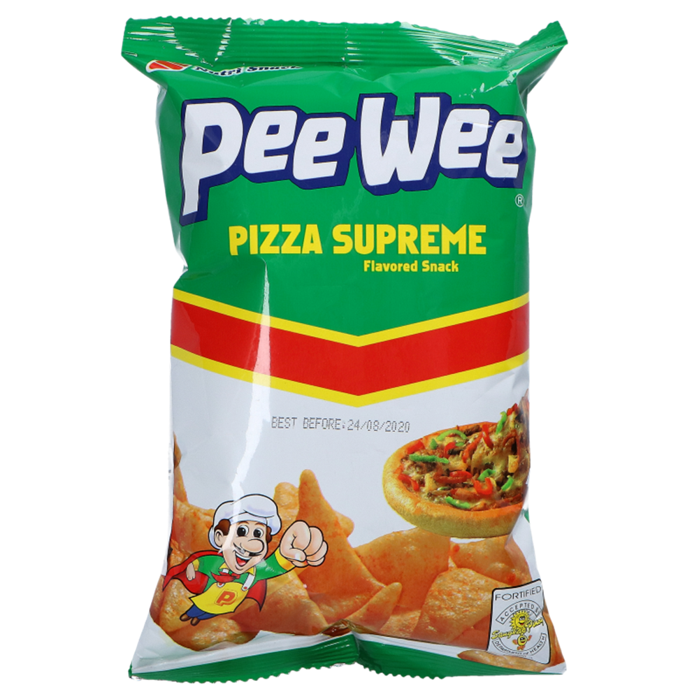 Picture of PH | Nutri Snack | Pee Wee Pizza Flavor | 50x60g.