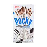 Picture of TH Pocky Biscuit Stick Cookie & Cream