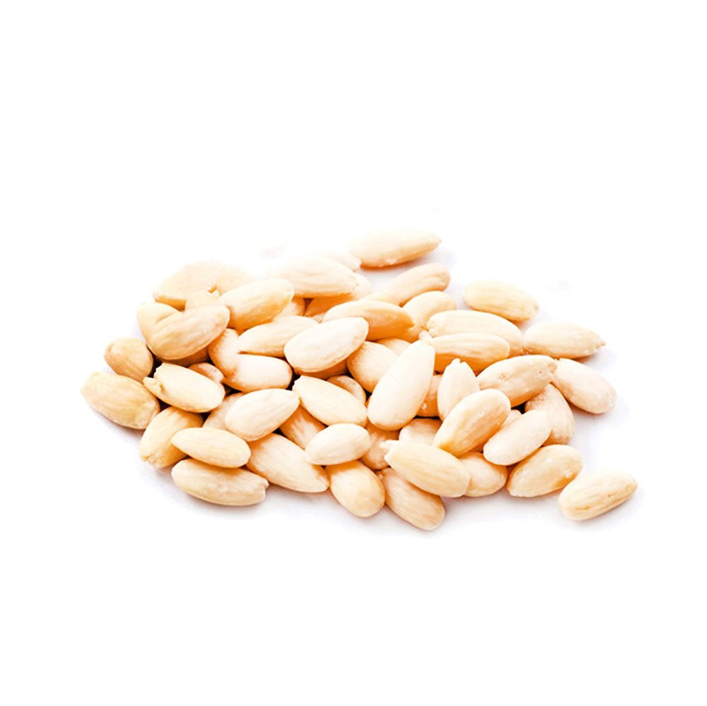 Picture of CN Blanched whole Peanuts 25/29 Vacuum