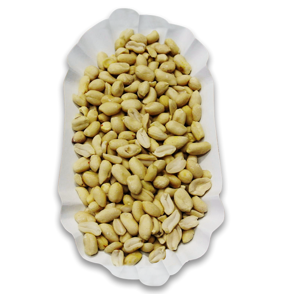 Picture of CN | Jumbo Blanched whole Peanuts 40/50 in Bag | 25kg.