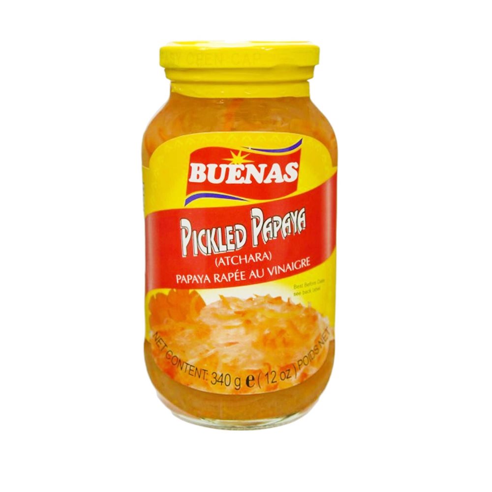 Picture of PH | Buenas | Atsara/Pickled Papaya | 24x340g.