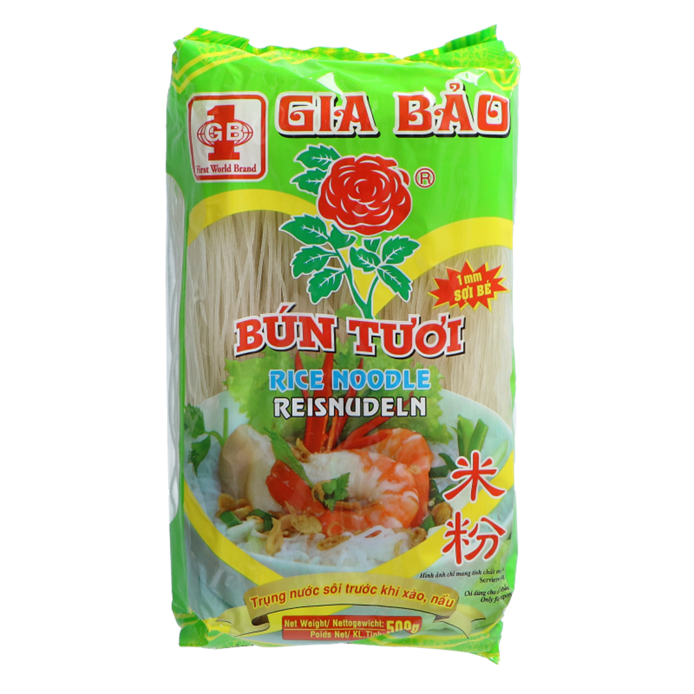 Picture of VN Rice Noodle - Bun Tuoi - 1mm