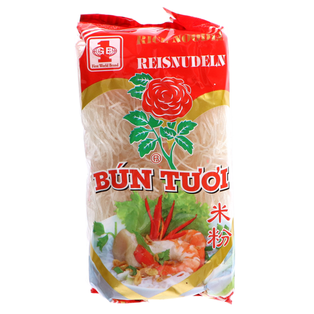 Picture of VN Rice Noodle - Bún Toui vat vuong - 1mm