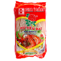 Picture of VN Rice Noodle - Hu Tieu Dai - 2,5mm