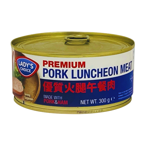 Picture of EU Premium Pork Luncheon Meat