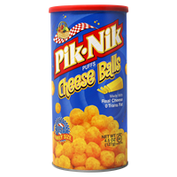Picture of US Cheese Balls