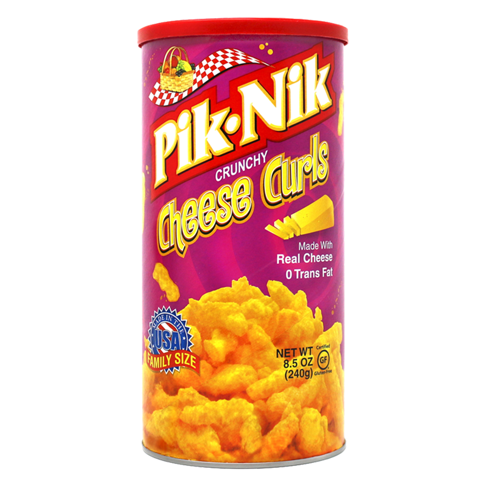 Picture of US Cheese Curls