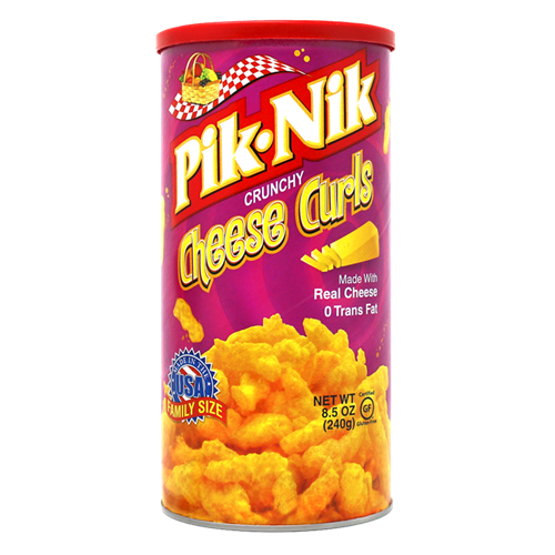 Picture of US Cheese Curls