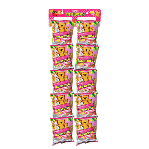Picture of *TH Koala's March Strawberry Biscuit-Hanging Packs