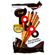 Picture of TH Toppo Chocolate Sticks with Vanilla