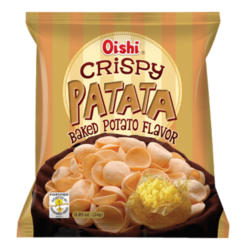 Picture of PH | Oishi | Oishi Crispy Patata | 30x85g.