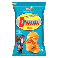 Picture of *PH Muncher D'Patata Chips Cheese