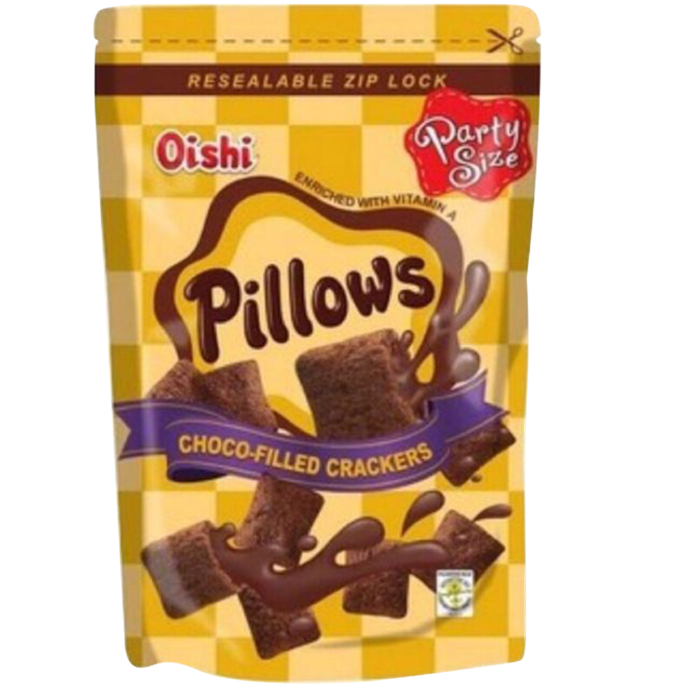 Picture of PH Pillows Choco-Filled Crackers