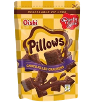 Picture of PH Pillows Choco-Filled Crackers