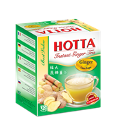 Picture of TH Hotta Instant Ginger Tea with Cane Sugar