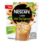 Picture of TH Nescafé Latte - Milk tea Espresso 