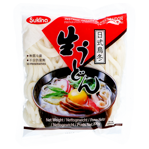 Picture of KO Instant Fresh Japanese Udon