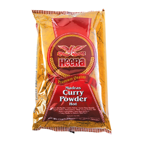 Picture of IN Madras Curry Powder Hot