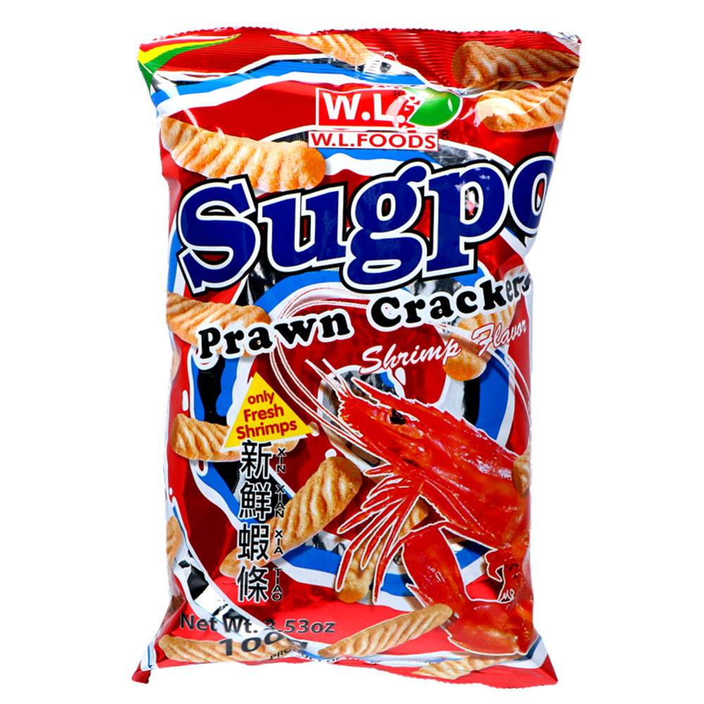 Picture of PH Sugpo Prawn Crackers