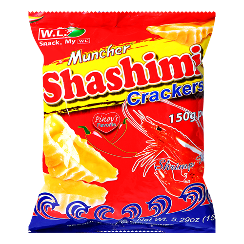 Picture of *PH Muncher Shashimi Crackers